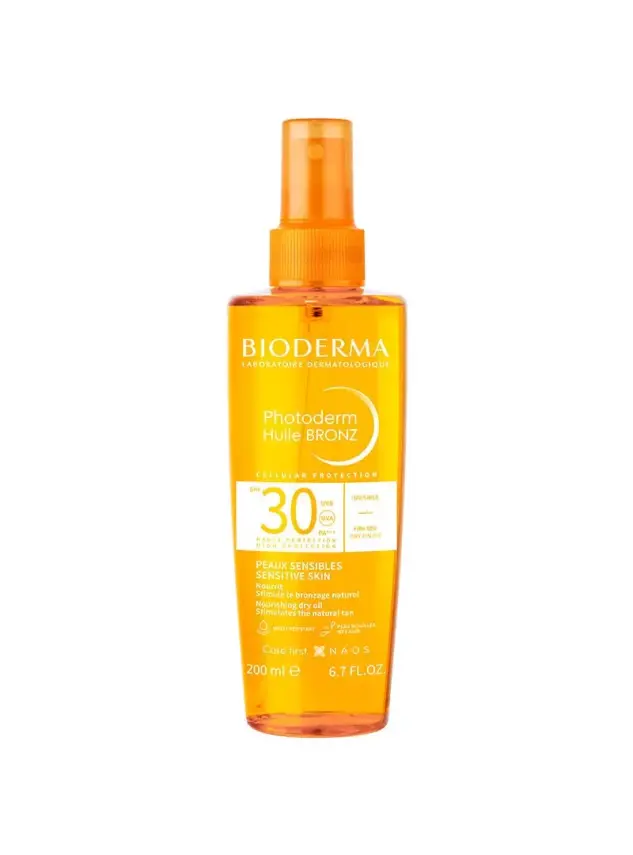 Bioderma Photoderm SPF30 Huile Bronz 200 ml - 2