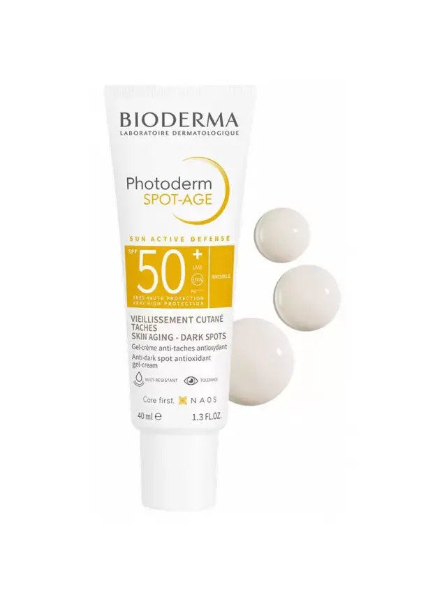Bioderma Photoderm Spot Age Spf 50 Leke, Yaşlanma ve Kırışıklık Karşıtı Güneş Kremi 40 ml - 2