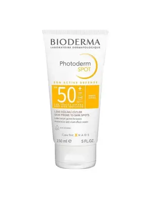 OUTLET - Bioderma Photoderm Spot SPF 50+ Leke Karşıtı Güneş Kremi 150 ml - 2