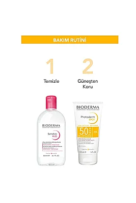 Bioderma Photoderm Spot SPF 50+ Leke Karşıtı Güneş Kremi 150 ml - 2