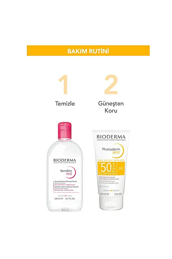 Bioderma Photoderm Spot SPF 50+ Leke Karşıtı Güneş Kremi 150 ml - 2
