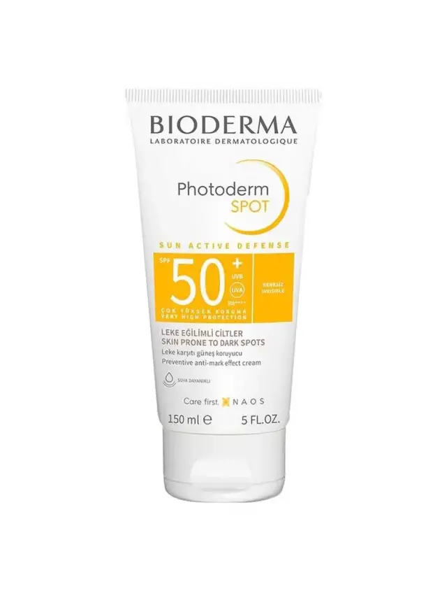 Bioderma Photoderm Spot SPF 50+ Leke Karşıtı Güneş Kremi 150 ml - 2