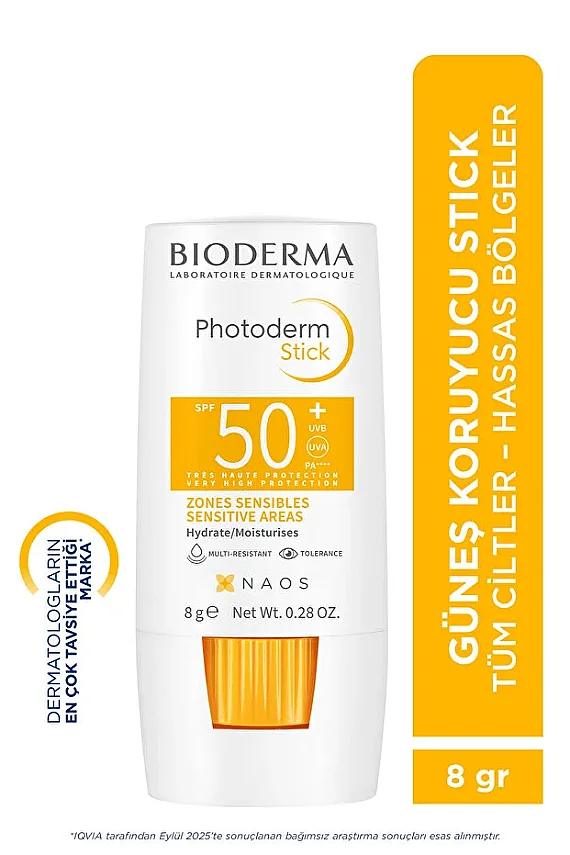 Bioderma Photoderm Stick SPF50+ 8 gr - 1