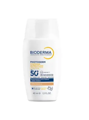 OUTLET - Bioderma Photoderm XDefense Ultra-Fluid SPF50+ 40 ml - Golden - 2