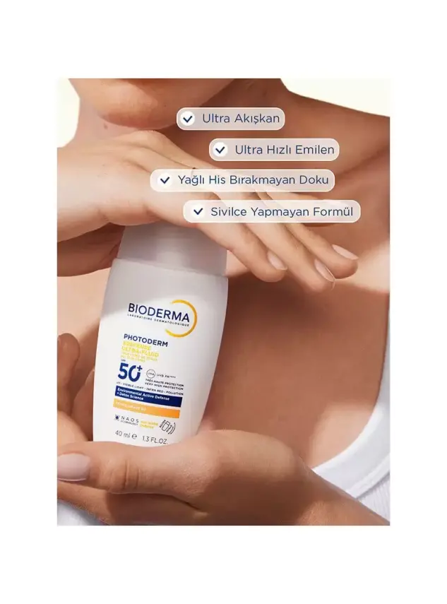 Bioderma Photoderm XDefense Ultra-Fluid SPF50+ 40 ml - Light - 4