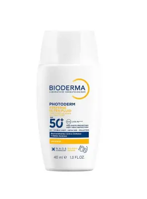OUTLET - Bioderma Photoderm XDefense Ultra-Fluid SPF50+ 40 ml - Renksiz - 2