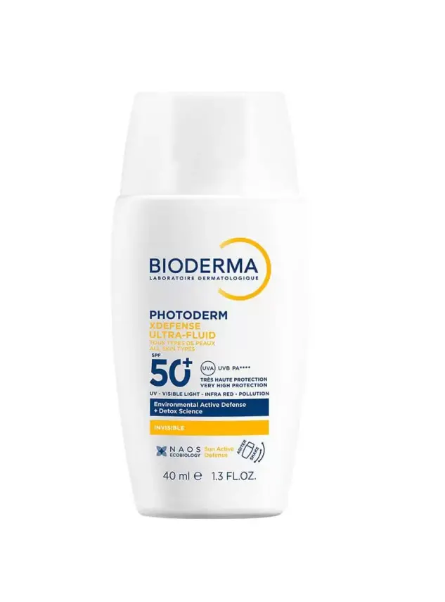 Bioderma Photoderm XDefense Ultra-Fluid SPF50+ 40 ml - Renksiz - 2