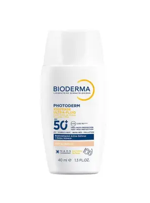 OUTLET - Bioderma Photoderm XDefense Ultra-Fluid SPF50+ 40 ml - Very Light - 2
