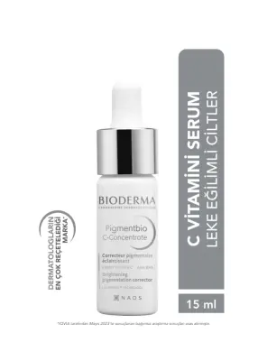 Bioderma Pigmentbio C-Concentrate 15 ml - Bioderma
