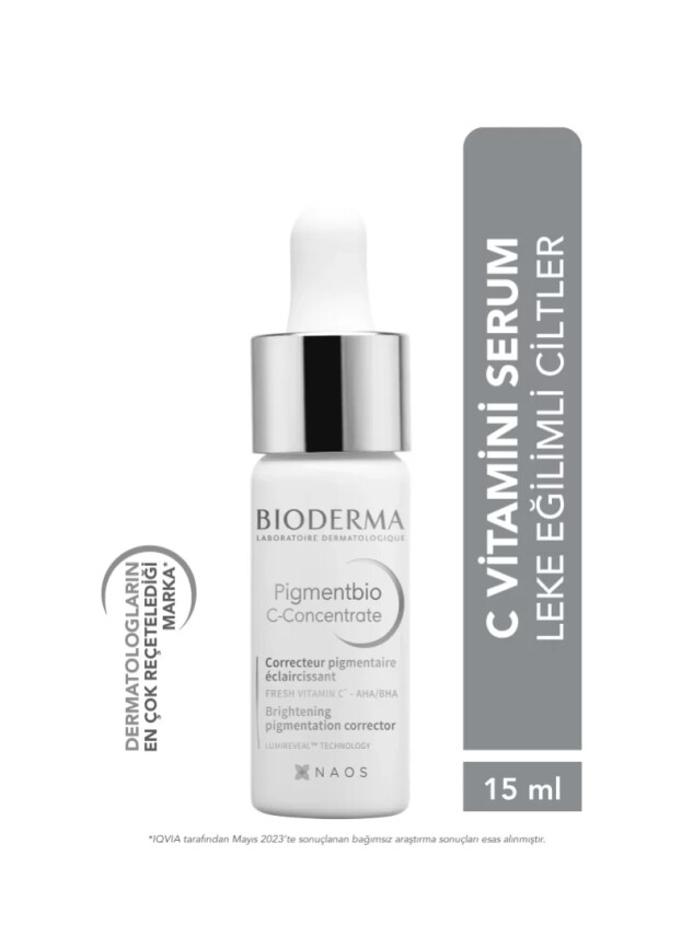 Bioderma Pigmentbio C-Concentrate 15 ml - Bioderma