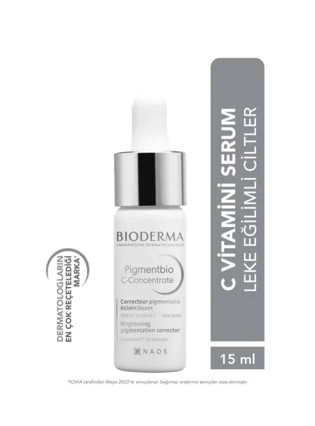Bioderma Pigmentbio C-Concentrate 15 ml - 1