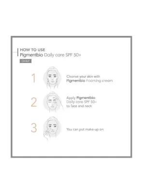 Outlet - Bioderma Pigmentbio Daily Care SPF 50+ 40 ml - 4