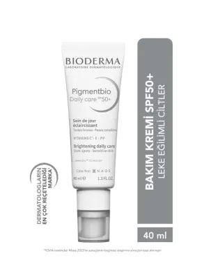 Bioderma Pigmentbio Daily Care SPF 50+ 40 ml - Bioderma