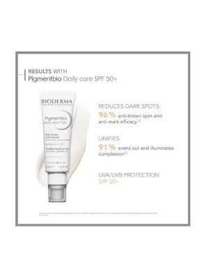 Bioderma Pigmentbio Daily Care SPF 50+ 40 ml - 3