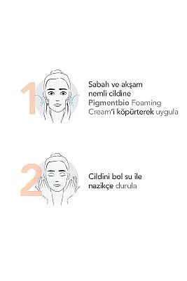 Bioderma Pigmentbio Foaming Cream Cleanser Temizleme Jeli 500 ml - 4