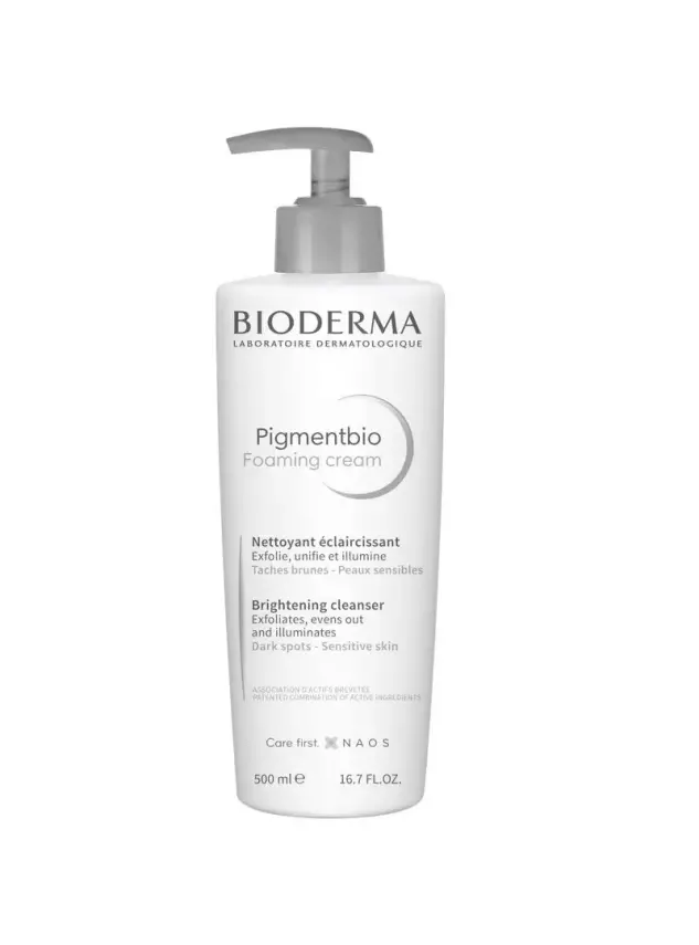 Bioderma Pigmentbio Foaming Cream Cleanser Temizleme Jeli 500 ml - 3
