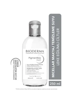 OUTLET - Bioderma Pigmentbio H2O Brightening Micellar Water 250 ml - Bioderma