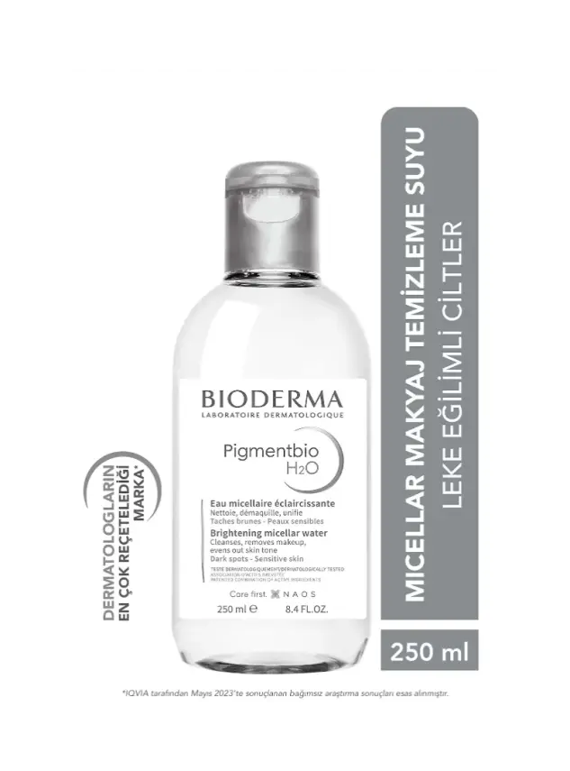 OUTLET - Bioderma Pigmentbio H2O Brightening Micellar Water 250 ml - 1