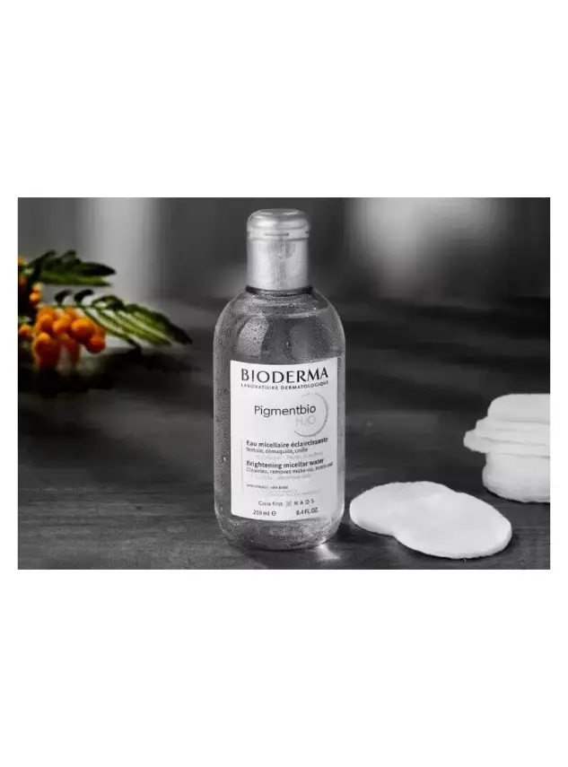 Bioderma Pigmentbio H2O Brightening Micellar Water 250 ml - 2