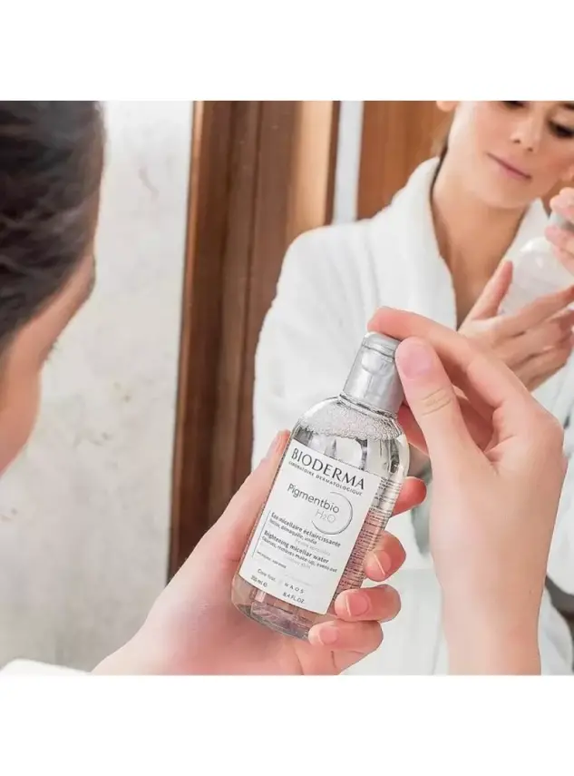 Bioderma Pigmentbio H2O Brightening Micellar Water 250 ml - 3