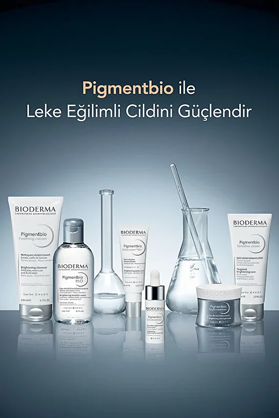 Bioderma Pigmentbio Night Renewer 50 ml Gece Bakım Kremi - 4