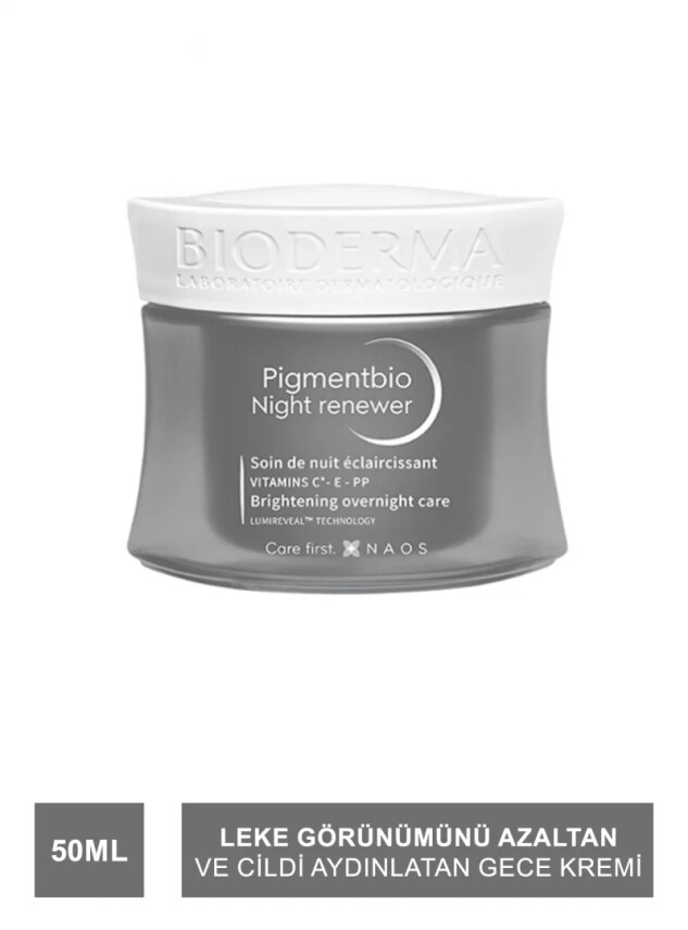 Bioderma Pigmentbio Night Renewer 50 ml - Bioderma