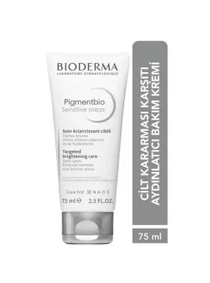 Bioderma Pigmentbio Sensitive Areas Brightening Care 75 ml - 2