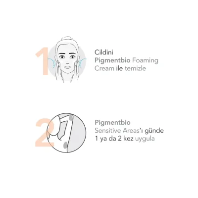 Bioderma Pigmentbio Hassas Bölge Aydınlatıcı Krem 75 ml - 2