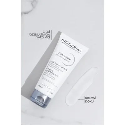 Bioderma Pigmentbio Hassas Bölge Aydınlatıcı Krem 75 ml - 4