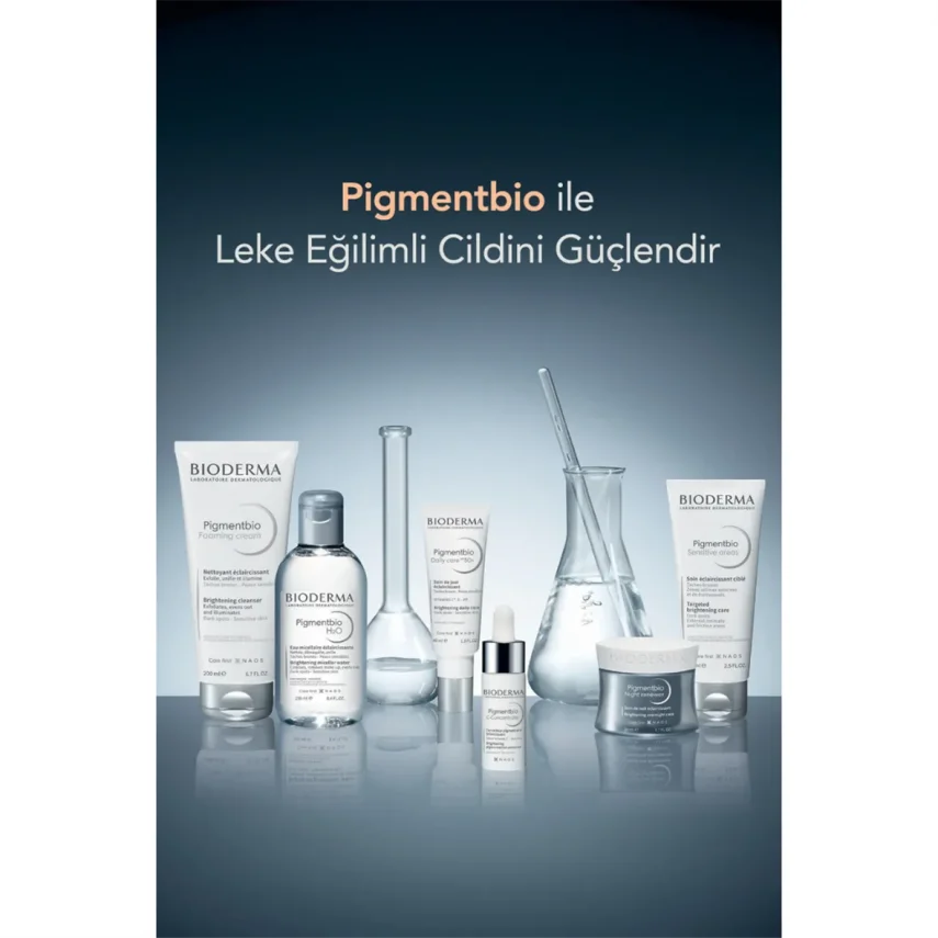 Bioderma Pigmentbio Hassas Bölge Aydınlatıcı Krem 75 ml - 5