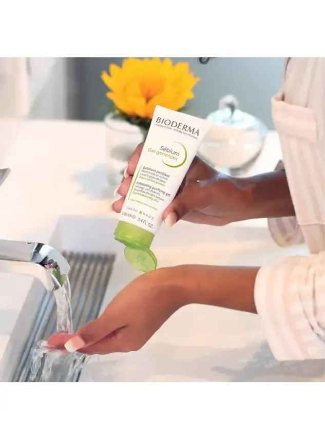 Bioderma Sebium Exfoliating Gel 100 ml - 2