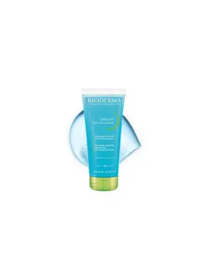 Bioderma Sebium Foaming Gel 100 ml - 2