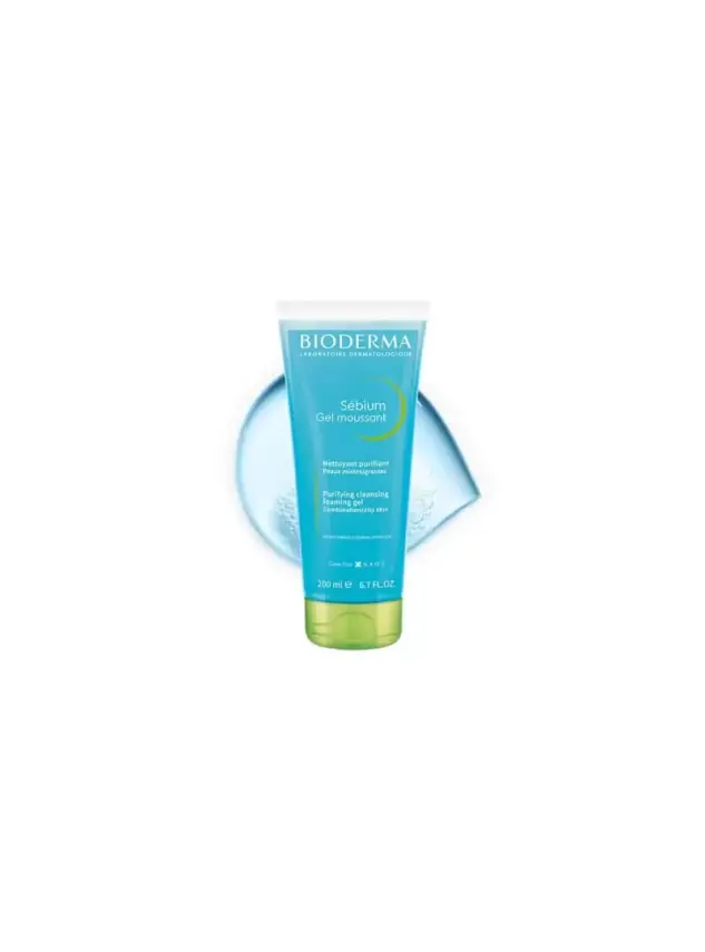 Bioderma Sebium Foaming Gel 100 ml - 2
