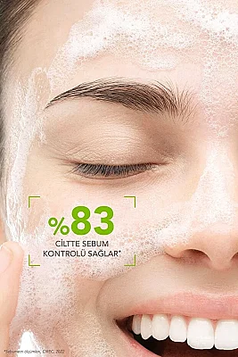 Bioderma Sebium Foaming Gel 100 ml - 2