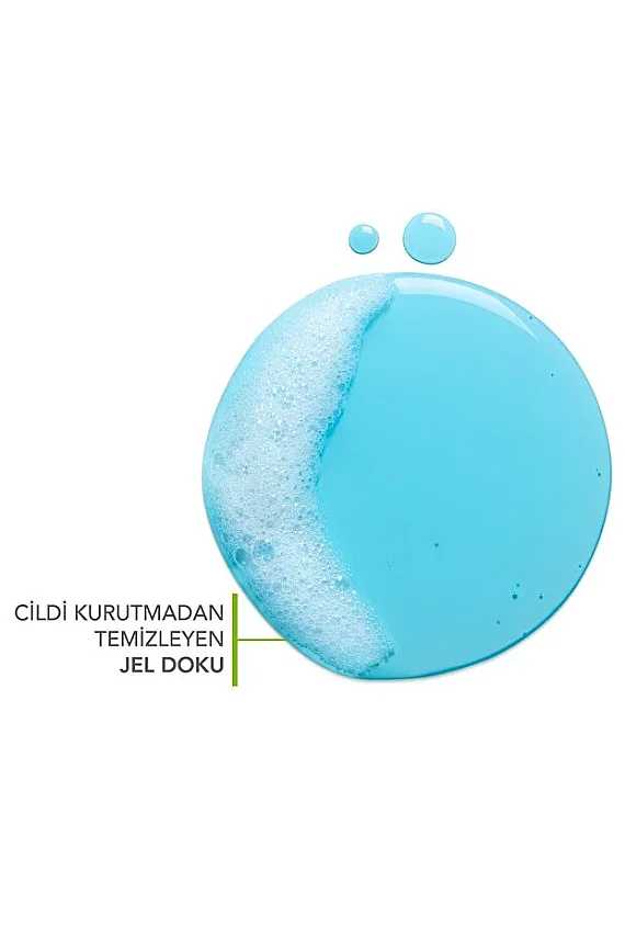 Bioderma Sebium Foaming Gel 100 ml - 4