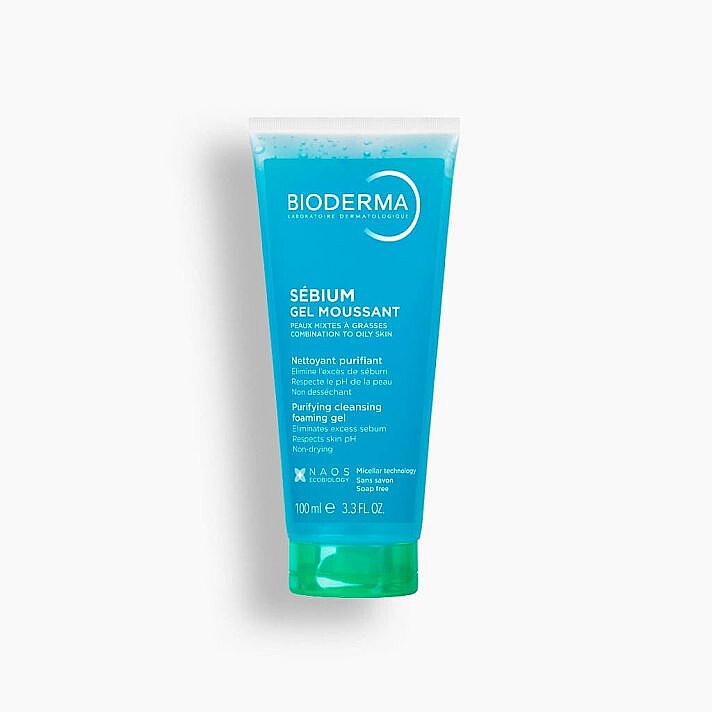Bioderma Sebium Foaming Gel 100 ml - 1
