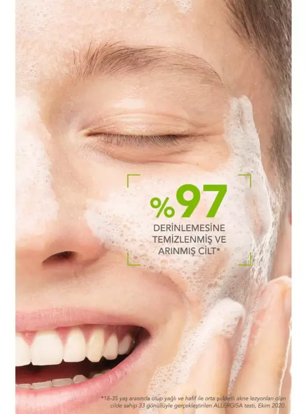 Bioderma Sebium Foaming Gel Active 200 ml - 2