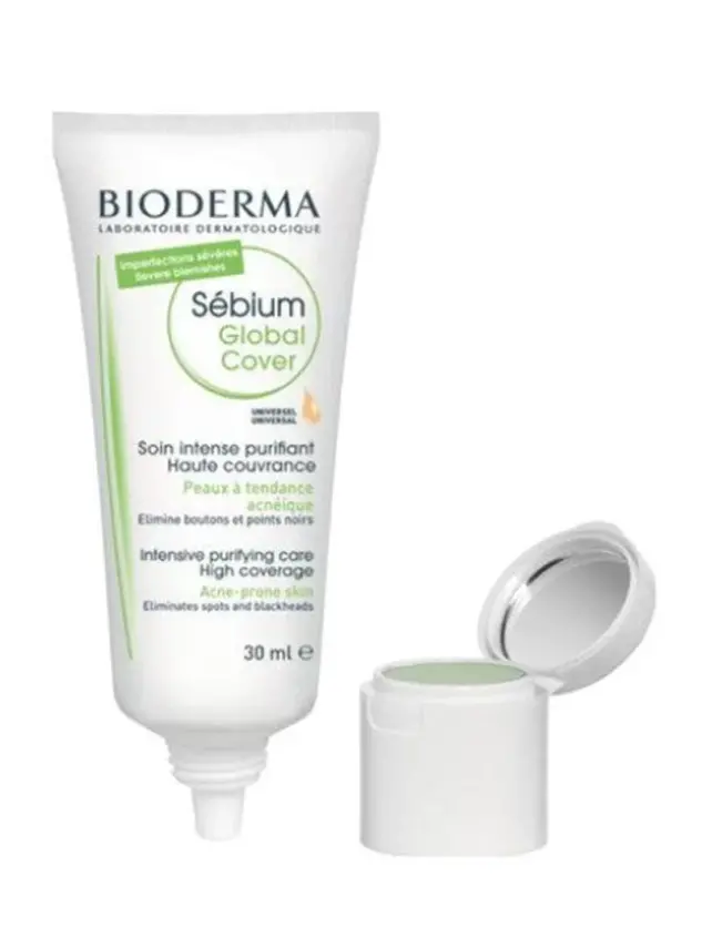 Bioderma Sebium Global Cover Creme 30 ml - 2