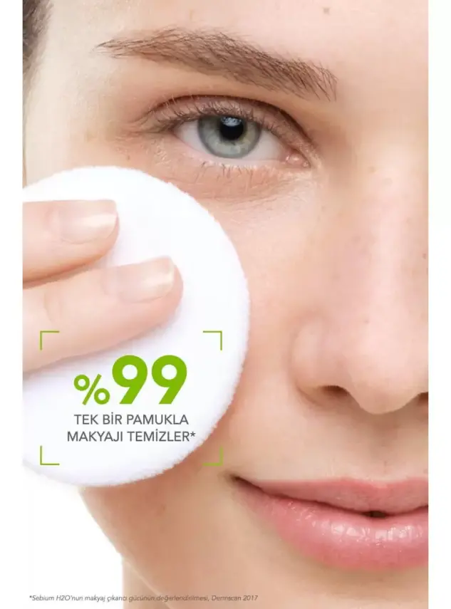 Bioderma Sebium H2O 100 ml - 2