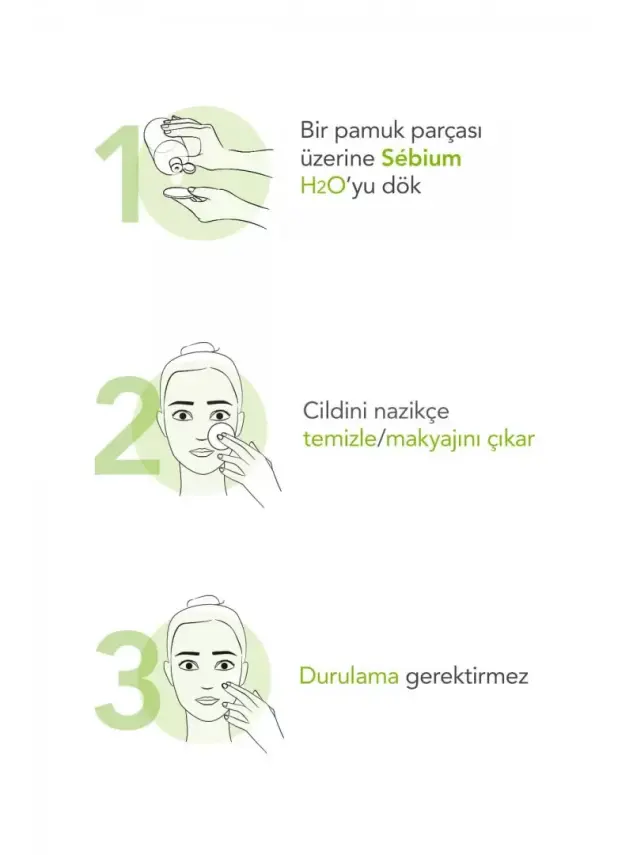 Bioderma Sebium H2O 100 ml - 4