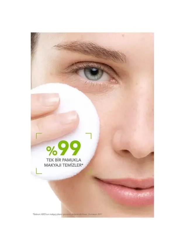 Bioderma Sebium H2O 500 ml 1+1 İkiz Kofre - 2