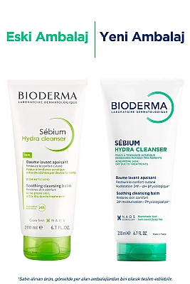 Bioderma Sebium Hydra Cleanser 200 ml - 2