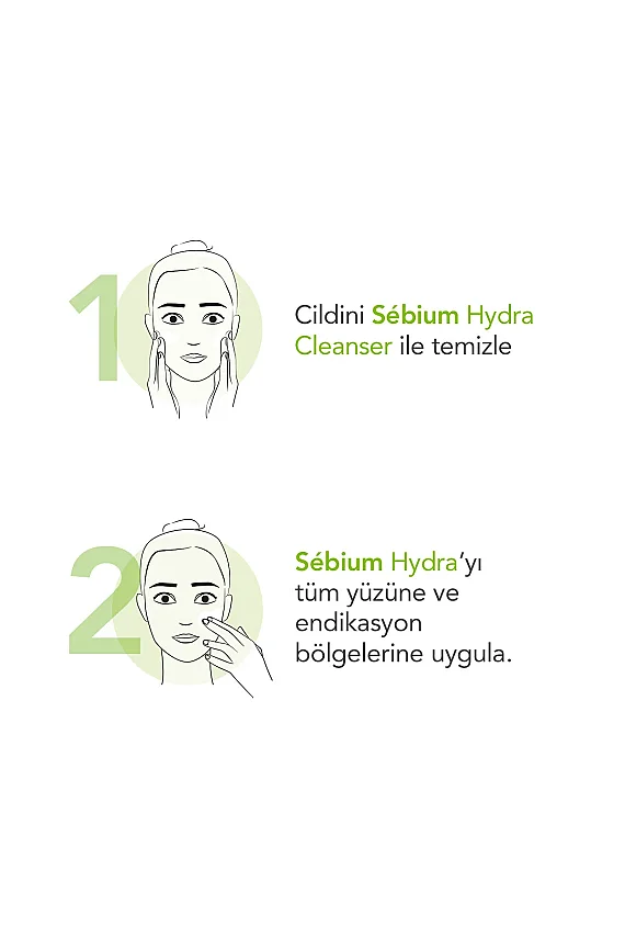 Bioderma Sebium Hydra Cleanser 200 ml - 10