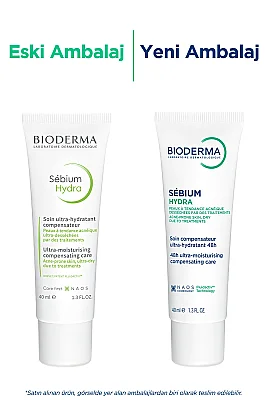 Bioderma Sebium Hydra Creme 40 ml - 2