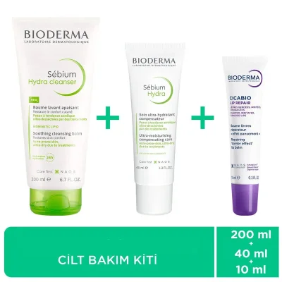 Bioderma Sebium İzokit - 2
