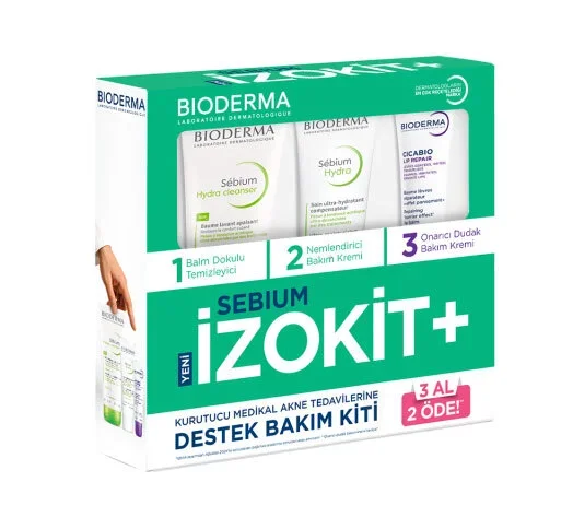 Bioderma Sebium İzokit - 1