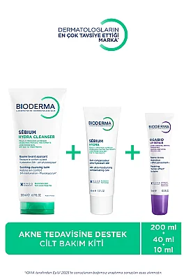 Bioderma Sebium İzokit - Bioderma