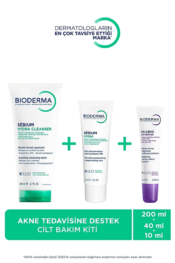 Bioderma Sebium İzokit - 1