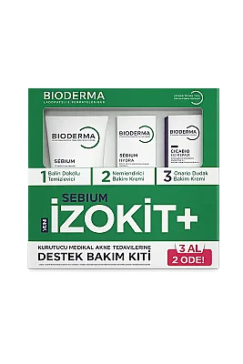 Bioderma Sebium İzokit - 2