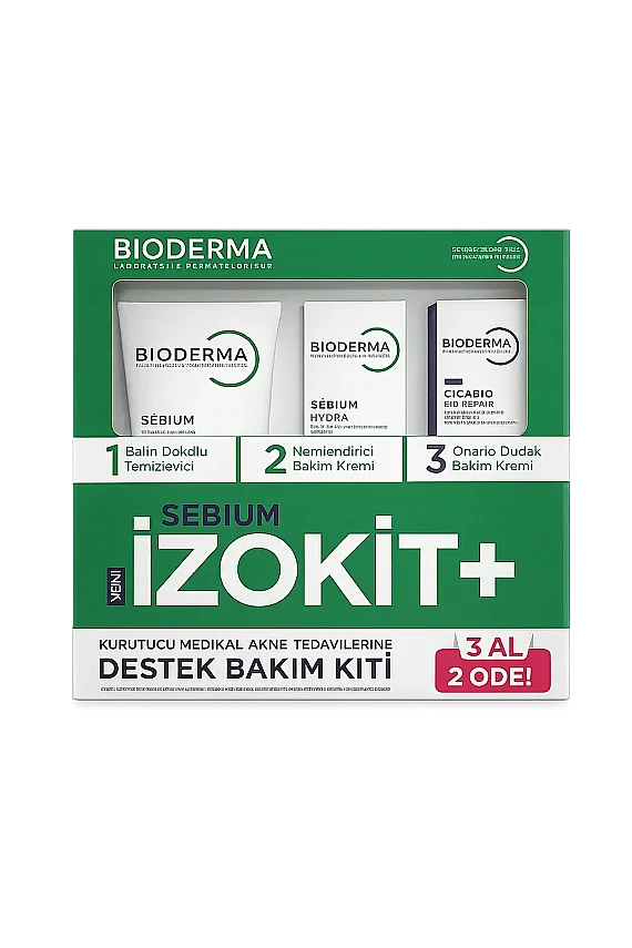 Bioderma Sebium İzokit - 2
